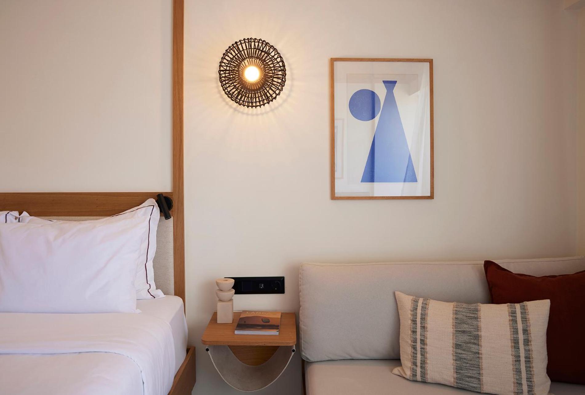 Brown Beach Evia Island, All Inclusive In Eretria, A Member Of Brown Hotels Zimmer foto